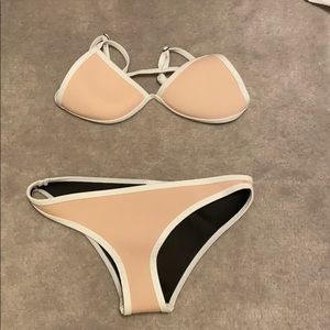 Hoaka swim wear bikini set